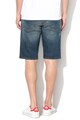 Diesel Thoshort slim fit bermuda farmernadrág mosott hatással férfi