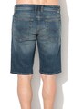 Diesel Thoshort slim fit bermuda farmernadrág mosott hatással férfi