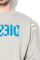 Diesel Bluza sport cu logo cu aspect zgariat Radio Barbati