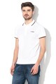 Diesel Tricou polo din bumbac Randy Barbati