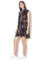 Diesel Rochie tip camasa cu imprimeu floral Elise Femei