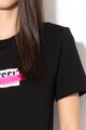 Diesel Tricou cu imprimeu logo Sily 5 Femei