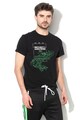 Diesel Tricou cu imprimeu grafic Diego Barbati