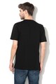 Diesel Tricou cu garnitura reflectorizanta Just Barbati