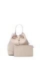 Furla Geanta bucket de piele cu etui interior Stacy Femei