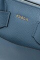 Furla Geanta bowler de piele Alba Femei