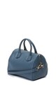 Furla Geanta bowler de piele Alba Femei