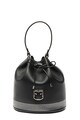 Furla Geanta bucket de piele, cu etui interior Corona Femei