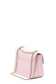 Furla Geanta crossbody mica de piele cu bareta din lant Metropolis Femei