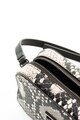 Furla Belvedere bőr keresztpántos táska hüllőbőr hatású mintával női