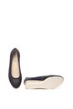 Caprice Велурени обувки със скосена подметка Жени