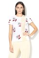 Sportmax Code Tricou cu broderie florala Moena Femei