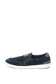 s.Oliver Pantofi casual slip-on, de piele intoarsa Barbati