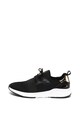 s.Oliver Pantofi sport slip-on din material textil si piele ecologica Femei