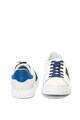Trussardi Jeans Trussardi, Кожени спортни обувки с лого Мъже