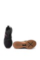 Puma Pantofi sport slip-on cu insertii de piele intoarsa Defy Mid Luxe Wn's Femei