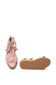 Puma Fenty x Puma Sandale wedge de piele cu detaliu funda Femei