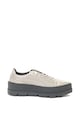 Puma Pointy Creeper lakkozott műbőr flatform cipő - Puma x Fenty női