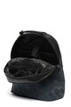 Guess Rucsac de piele ecologica si material textil, cu logo Barbati