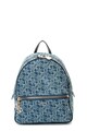 GUESS Rucsac din denim cu imprimeu logo Urban Femei