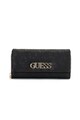 Guess Портфейл Heritage от еко кожа с релефно лого Жени