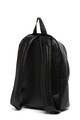 GUESS Rucsac de piele ecologica cu aspect texturat Barbati