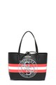 GUESS Geanta shopper reversibila de piele ecologica Bobbi Femei