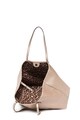 GUESS Vikky shopper fazonú műbőr táska kivehető belső kistáskával női