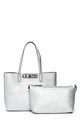 GUESS Geanta shopper de piele ecologica Uptown Chic Femei