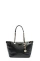 Guess Geanta shopper de piele ecologica Shannon Femei