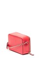 GUESS Geanta crossbody mini, cu monograma Shannon Femei