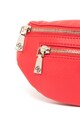 GUESS Малка чанта за кръста Detail от еко кожа и лого Жени