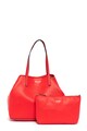 GUESS Vikky shopper fazonú műbőr táska kivehető belső kistáskával női