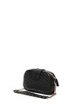 GUESS Geanta crossbody mica de piele ecologica Violet Femei