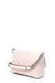 Guess Geanta mini crossbody cu model matlasat Elliana Femei