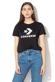 Converse Tricou regular fit cu imprimeu logo Femei