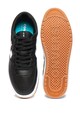 Converse Унисекс спортни обувки от кожа и мрежа Мъже