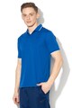 Nike Tricou polo realizat cu Dri-Fit, pentru tenis Barbati