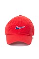 Nike Унисекс шапка Heritage с бродирано лого Жени