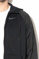 Nike Фитнес яке Dri Fit с цип Мъже