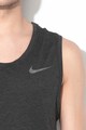 Nike Top cu microperforatii, pentru fitness Dri-Fit Barbati