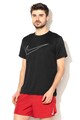 Nike Тениска за фитнес с Dri Fit Мъже