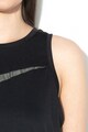 Nike Top pentru alergare Dri-Fit Femei