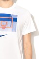 Nike Dri-Fit standard fit kosárlabdapóló férfi