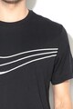 Nike Tricou regular fit cu imprimeu logo, pentru baschet Dri-Fit Barbati