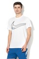 Nike Tricou regular fit cu imprimeu logo, pentru baschet Dri-Fit Barbati