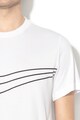 Nike Tricou regular fit cu imprimeu logo, pentru baschet Dri-Fit Barbati