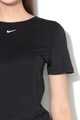 Nike Essential szűk fazonú sportpóló női