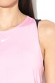 Nike Dri-Fit sportos hátú fitnesztop női