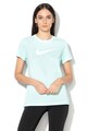 Nike Dri-Fit fitneszpóló női